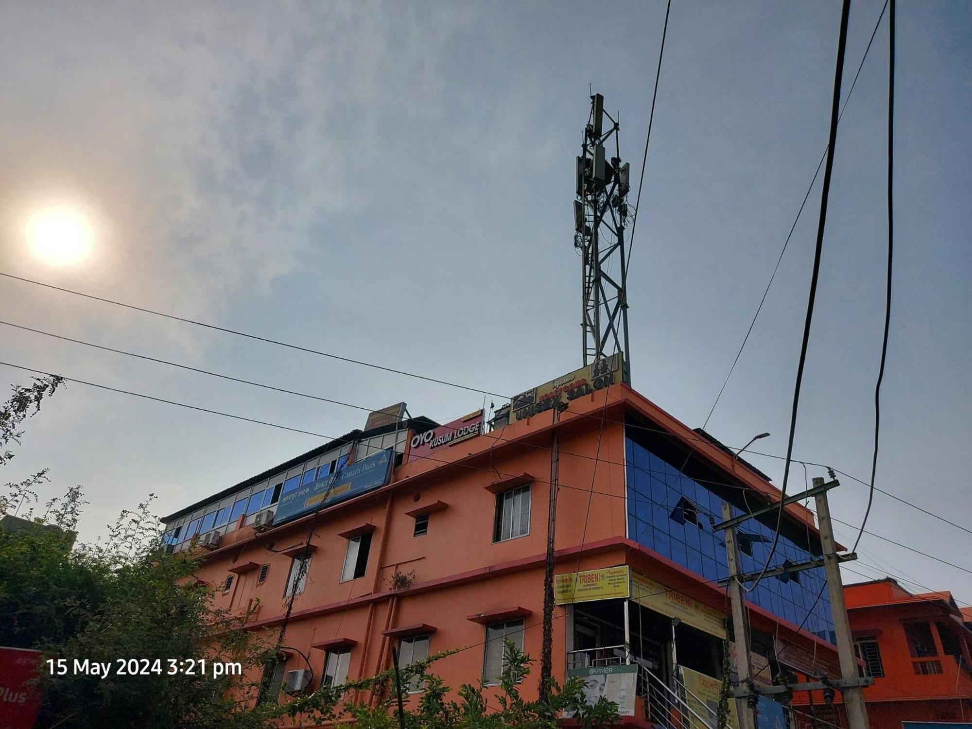 Hotel O Kusum Lodge Pandu Exterior photo